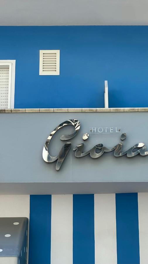 Hotel Gioia San Benedetto del Tronto Esterno foto